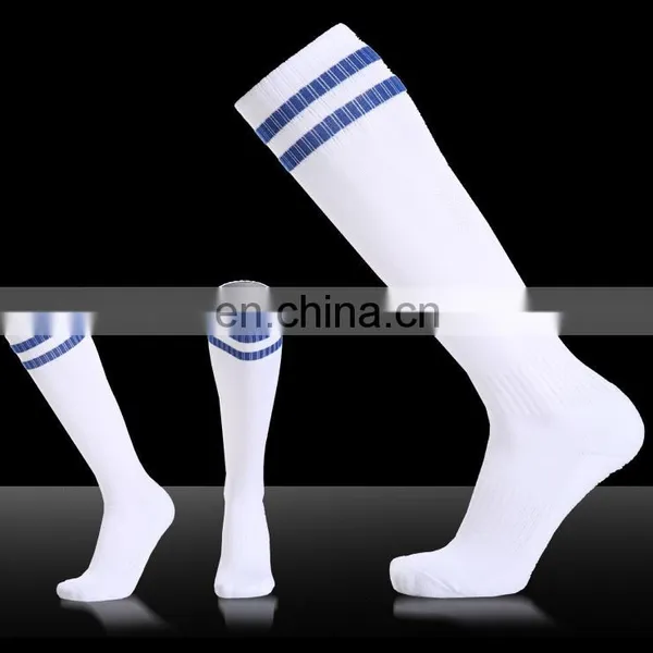 Unisex Soccer Sports Team Cushion Socks photo-2