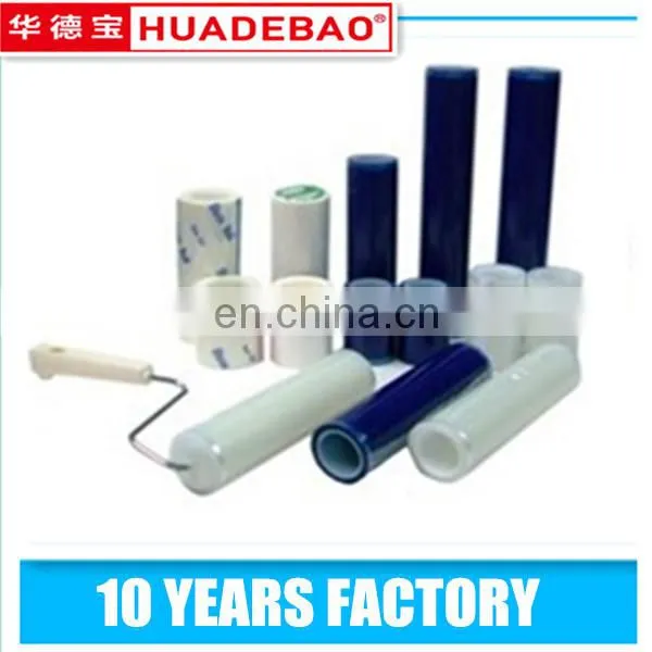 Carpet Cleaning Sticky Roller Safety Products Dust Remover photo-2