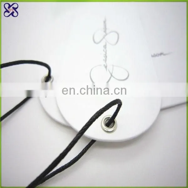 Garment Hangtag/apparel Hangtag/custom Hangtags photo-2