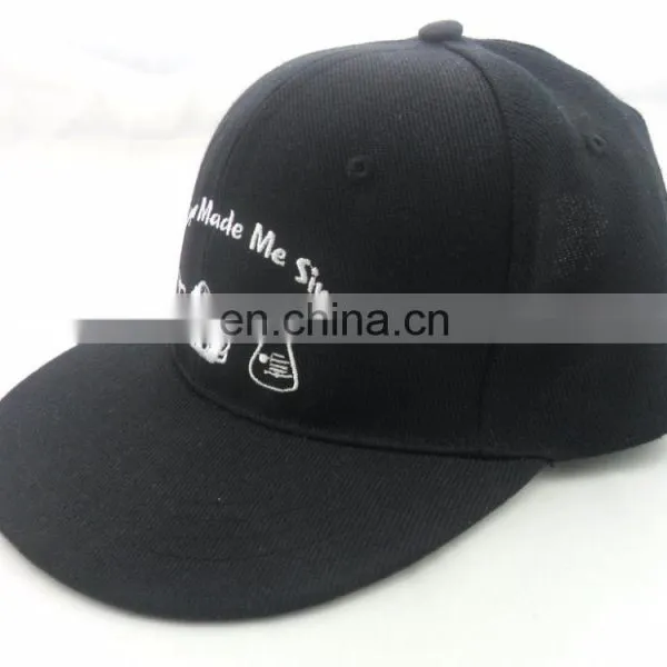 2017 Custom Adjustable Sport Hip Hop Cap photo-4