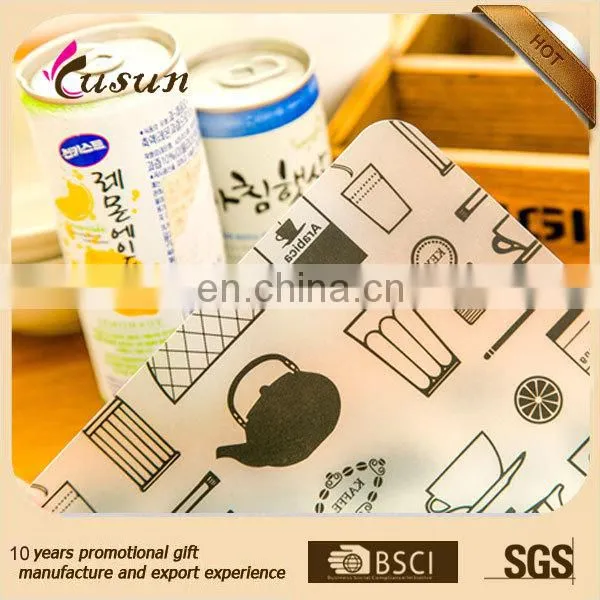 2016 Hot Sale Printing Decorate Plastic pp Pvc Kitchen Mat photo-6