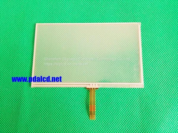 4.3''inch Touch screen panel for GARMIN Nuvi 1340 1340T 1350 1350T GPS Touchscreen digitizer panel replacement Free ship