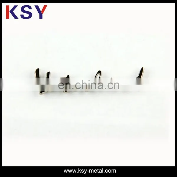 Fashion Style Metal Labels for Garment photo-2