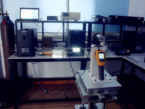 DY-HT1 Portable Isothermal Cavity Blackbody Radiation Source/blackbody Radiation Source(0-150℃) photo-4