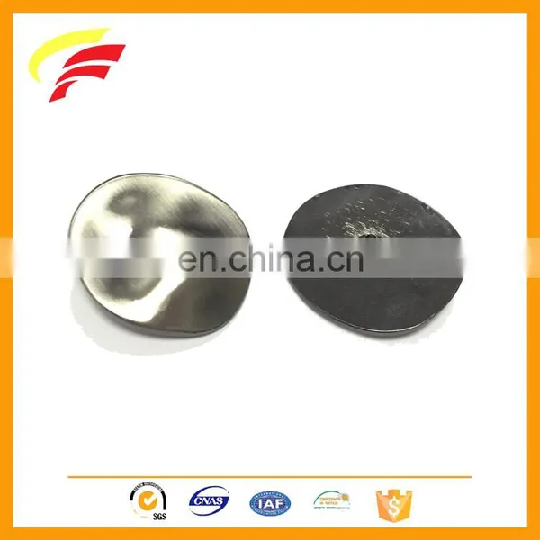 Customized Metal Snap Button With Fancy Irregular Shape for Coats photo-4