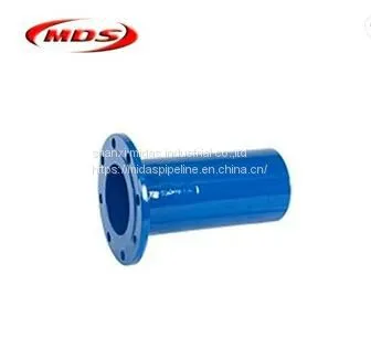 Weight of Epoxy Coating Ductile Iron Pipe Spigot Fittings