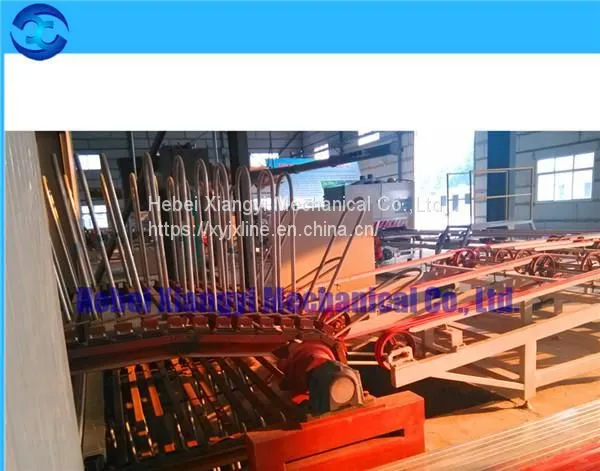 Calcium Silicate Board Production Line