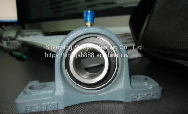 FYH ASAHI Insert Bearing UC205 Pillow Block Bearing UCP205