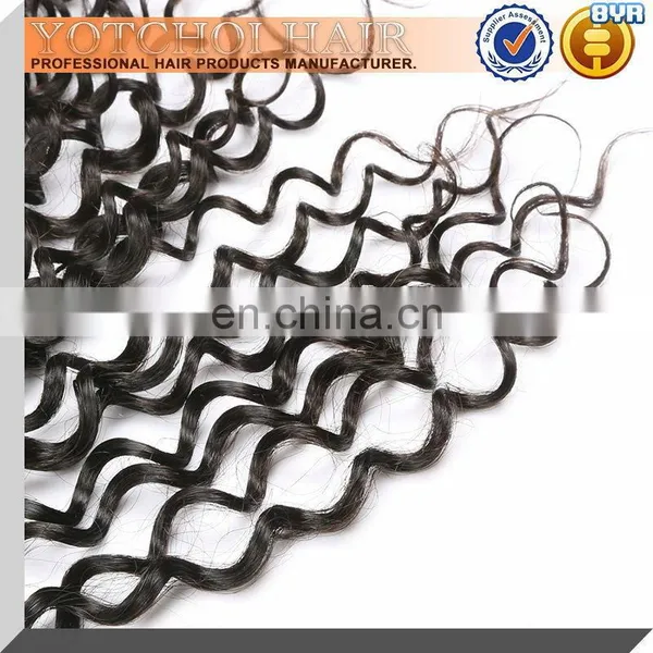 Express Hotest Curly Hair Styling, Wholesale Indian Virgin Hair/Human Hair Extensions photo-6