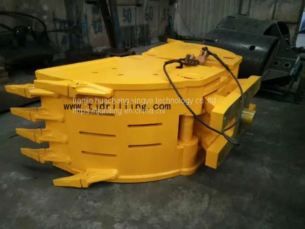Grab Head 600mm Dia for Jintai Hydraulic Diaphragm Wall Grab photo-3