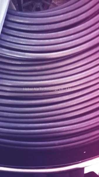 3/8 Inch High Pressure Auto Power Steering Hose Working Pressure 10.3Mpa Power Steering Hose photo-2
