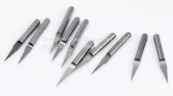 20 Degree CNC Engraving Router Bits For Lettering – For Wood/Plastics photo-4
