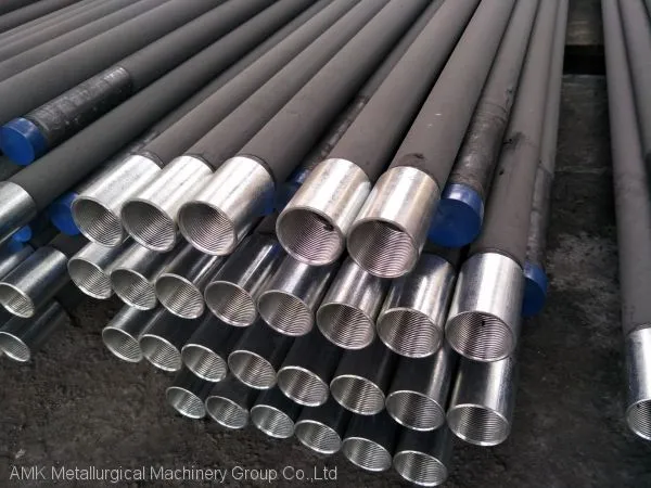 Calorized Oxygen Lance Pipe photo-3