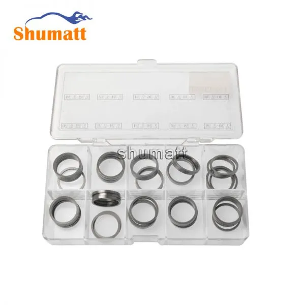 Diesel CR System 320 Armature Lift Adjusting Shim 50pcs photo-3