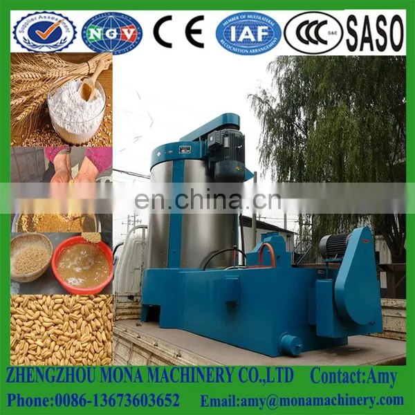 High Quality Wheat Seed Washing Machine, Sesame Drying Equipment, Grain Washing Machine photo-5