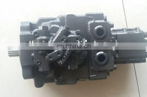 Genuine High Quality Excavator PC50 PC56-7 Hydraulic Main Pump 708-3S-00461 photo-4