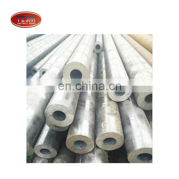 Hot Rolled/cold Drawn 20CrMo Seamless Alloy Steel Pipe photo-6