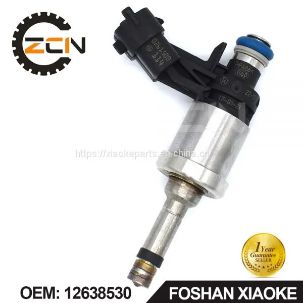 12638530 Fuel Injector Gdi 0261500114 for GM Buick 3.6