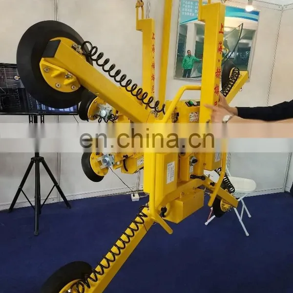 Factory Glass Vaccum Lifter Machine With Manual Rotating photo-4