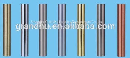 Hot Sale ! China Top Supplier of Oval Hanging Bar Chrome Tube Bar Black photo-3
