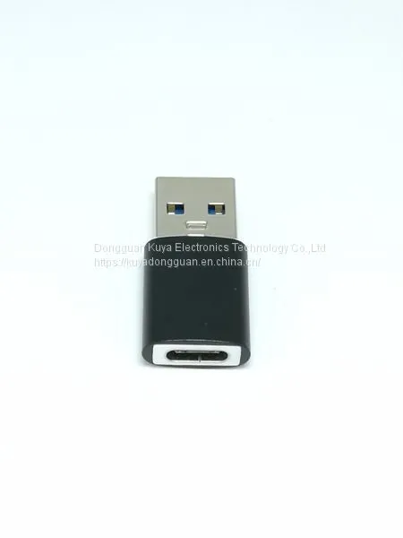 TYPE C to USB3.0 CONNECTOR OTG3.0 Switch Plug Small and Exquisite photo-2