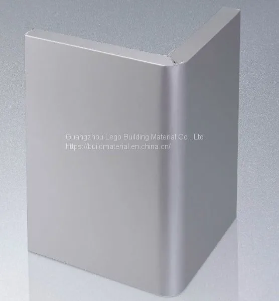 Latest Building Materials Decoration Aluminum Honeycomb Plate photo-3