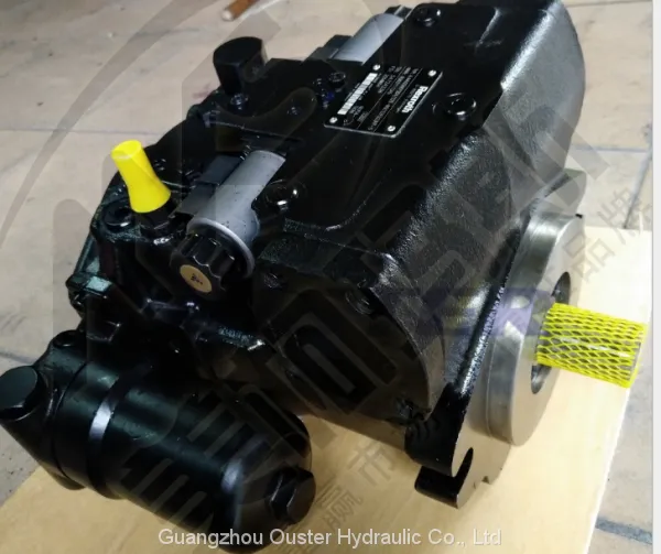 Rexroth A4VG_32 Series Variable Piston Pumps Высокого Давления