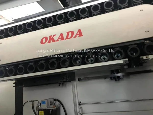 Shenyang EGC2040/EGC2560 Gantry Machining Center photo-3