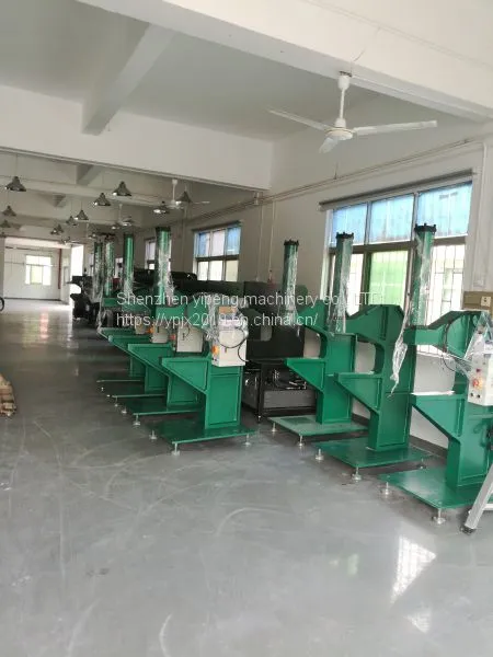 Pneumatic Pressure Riveting Machine Yipeng QY8 Pressure Riveting Machine Producers in China - 500 - c Pneumatic Pressure Riveting Machine photo-5