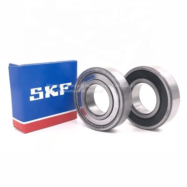 Stainless Steel Bearing Seals Deep Groove Ball Bearing