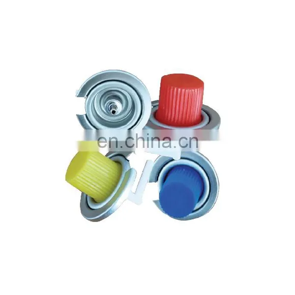 Hebei Camping Canister Valve and Butane Gas Cartridge Valves photo-5