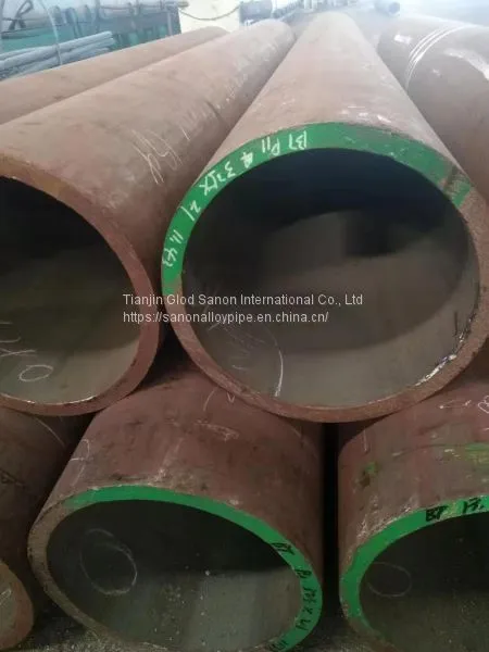 Cheap Alloy Seamless Steel Pipe For Mechanical Engineering