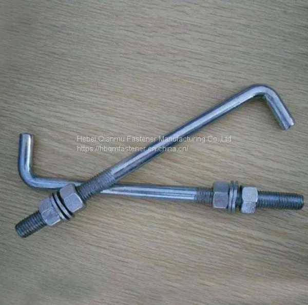L/U Anchor Bolt Expansion Bolt L Anchor Bolt L Sleeve Anchor For Sale photo-3