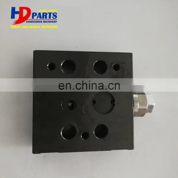 Diesel Engine PC120-6 Hydraulic Reducing Valve Machine Rebuilt Parts photo-2