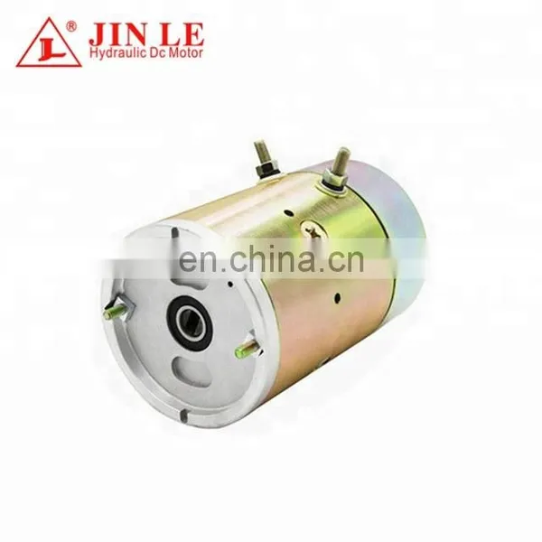 W5692 Hydraulic Powerful Electric Car Motor 12V 1.6KW