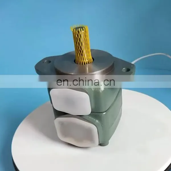 Trade Assurance Yuken VPSM-PSFO-9AR-20 VPSM-PSFO-9BR-20 VPSM-PSFO-16BR-20 VPSM-PSFO-16AR-20 Hydraulic Vane Pump