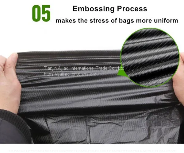 Heavy Duty Contractor Trash Bag