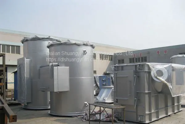Tank Welding-Box Welding