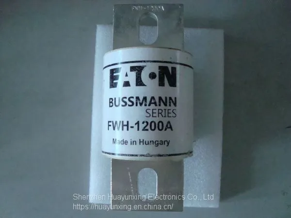 FWH-1200A Bussmann 600A 500V photo-2