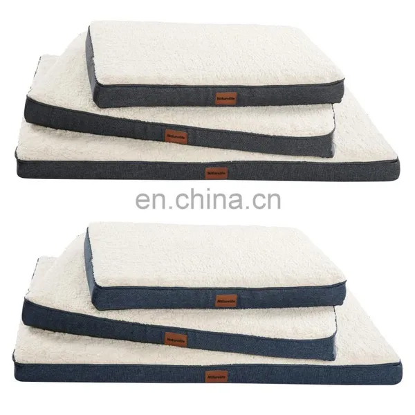 Put Supply Summer Household Stylish Cooling Travel Play Training Anti Slip Mechanical Washable Cat Gog Mat Bed photo-7