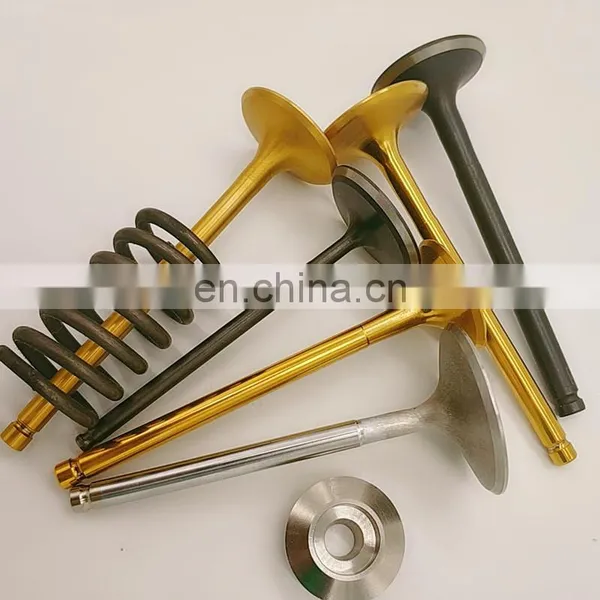Genuine Titanium Retainers Engine Intake Exhaust Valve for BMW 315 02 M10 E12 E21 E28 E30 316 NK Cabriolet OEM 11341251879 photo-5