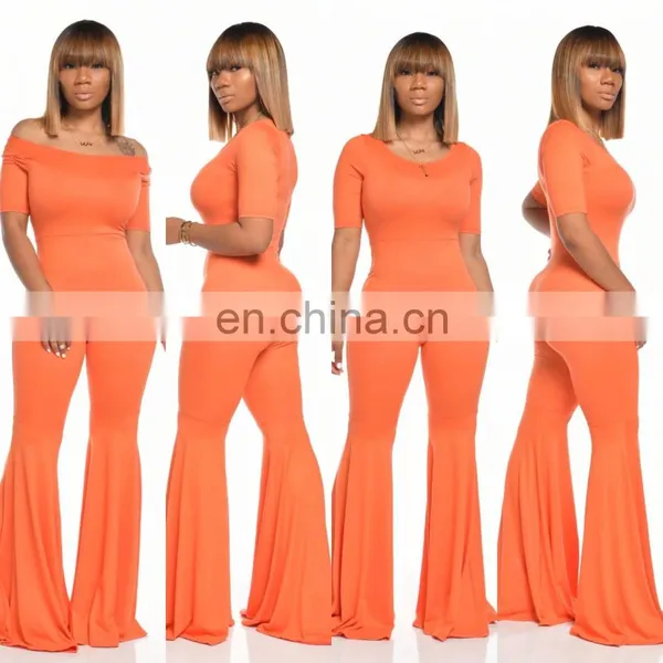 Women Jumpsuit Candy Color Bodycon Sexy Clothing Female Girl Short Sleeve Wrap Dress Ladies Vestidos photo-6
