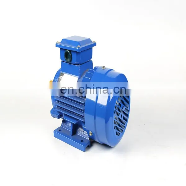 0.75KW 1.8AMP 2P Three-phase ac Induction Motor photo-2