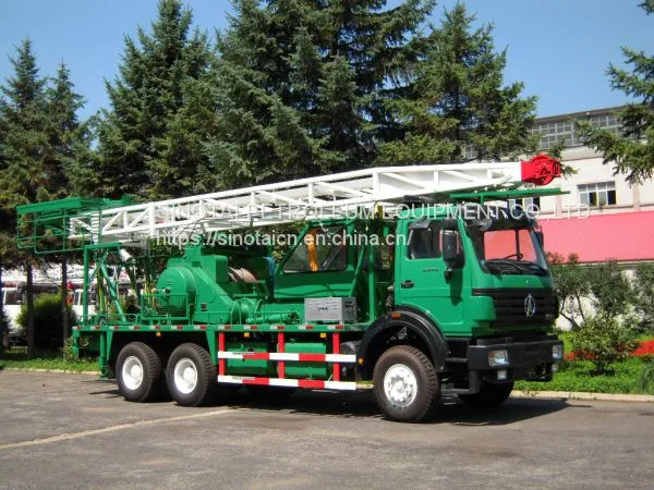 High Quality Back Aligned Bailing Oil Truck for Oilfield photo-3