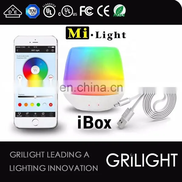 Milight 2.4G Rgb Rgbw Dim ct Led Wifi Box Led Wifi Controller photo-2