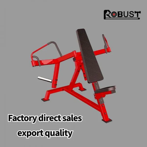 Горячая продажа коммерческого оборудования для тренажерного зала Hammer Strength - свободные веса