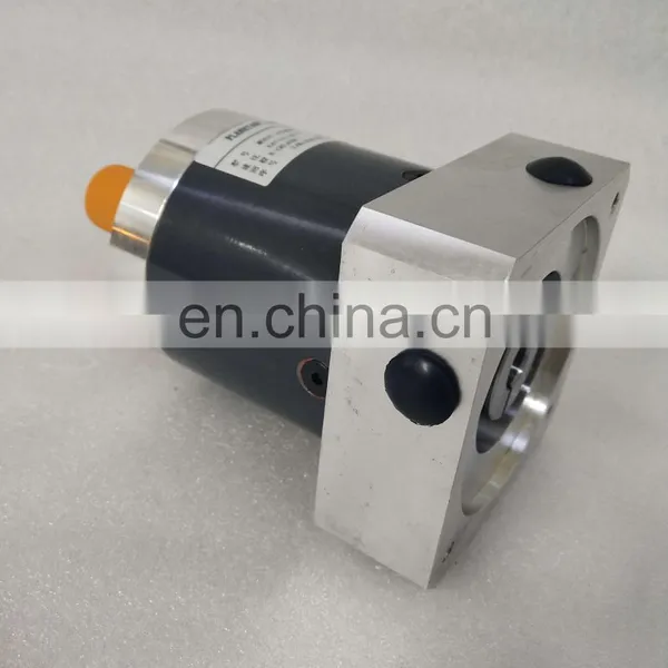 Planetary Gear Box High Torque Second Stage PLE 80MM 16:1 Gear Ratio photo-5