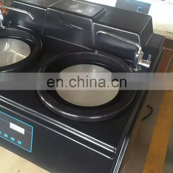 Metallography Equipment Electro Polish Grinding Machine Price photo-6