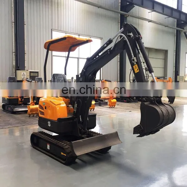 Nuoman Low Price Digger China Mini Excavator for Sale photo-7