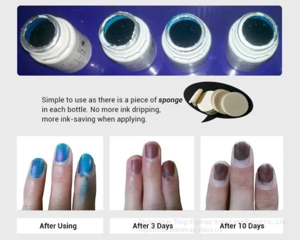Style Permanent Marker Pen Ink Not Remove for School photo-4